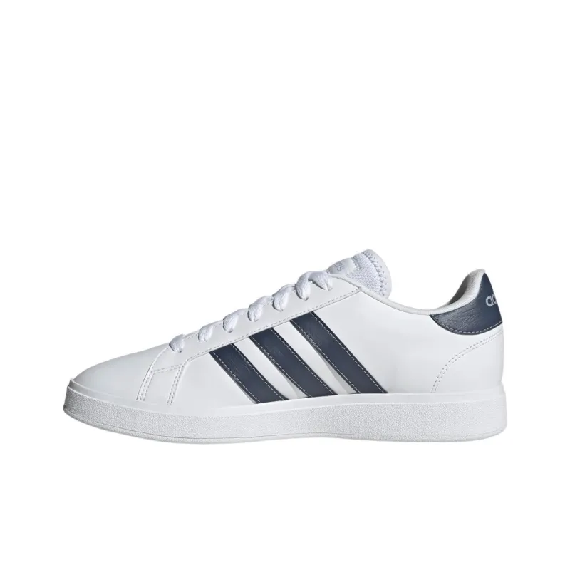 Adidas Grand Court Base 2.0 'White Black'-0