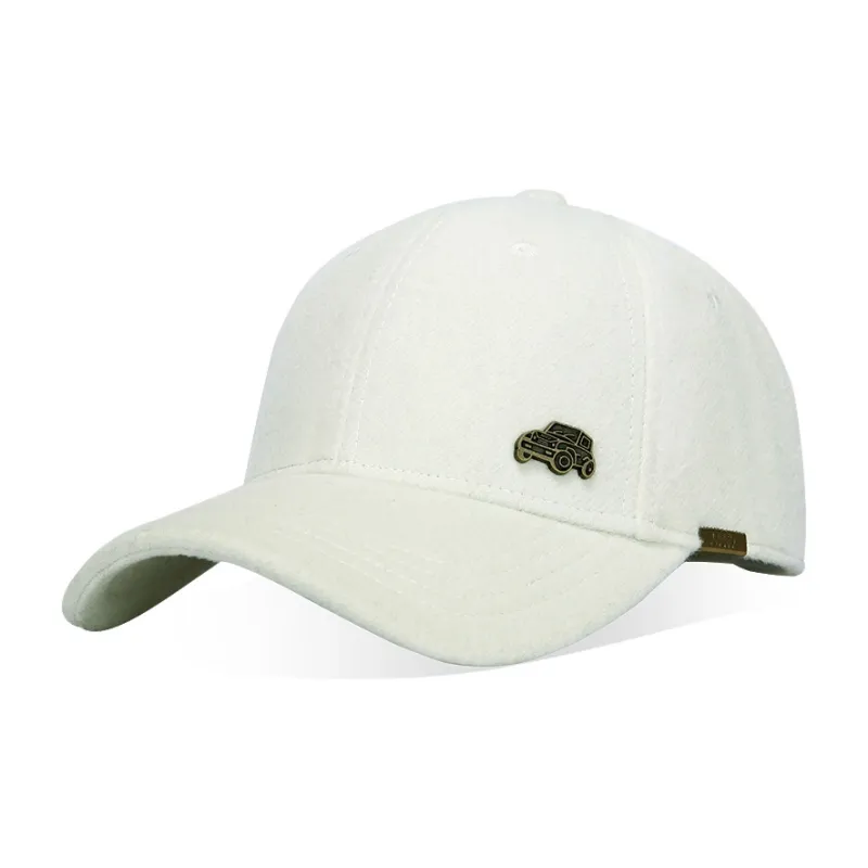 JEEP SPIRIT Polyester Baseball Caps Unisex-0