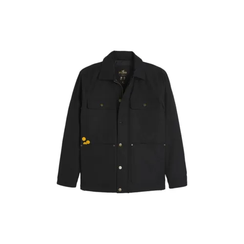 Hollister Year Of The Dragon CNY Series Jackets Men Black