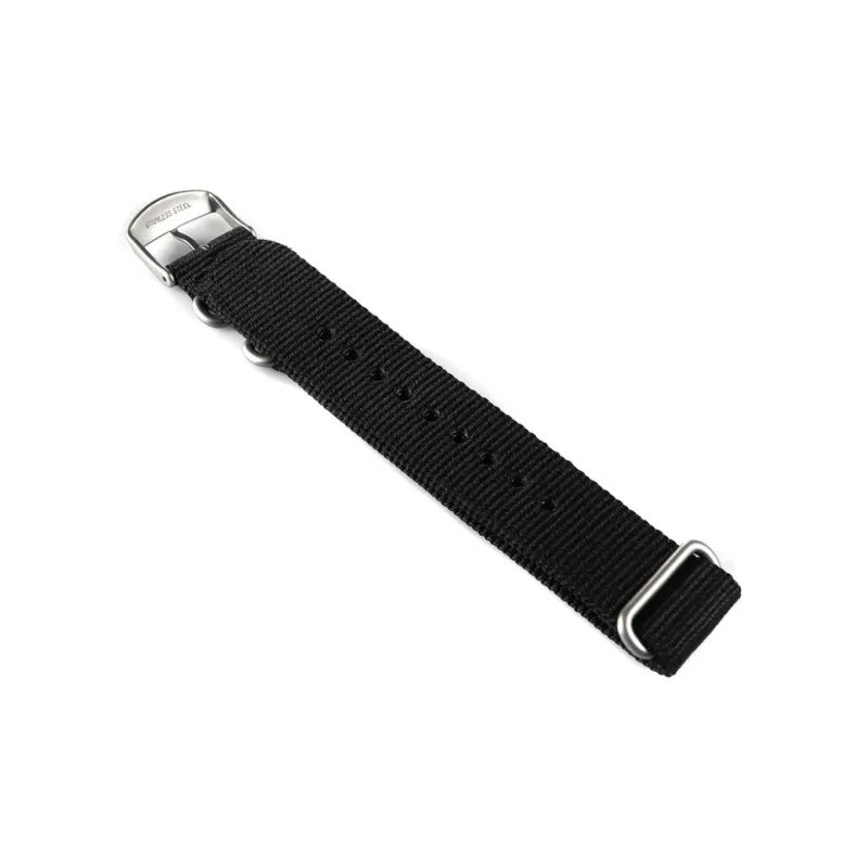VERSUS Watch Band All Compatibility Canvas Material-3