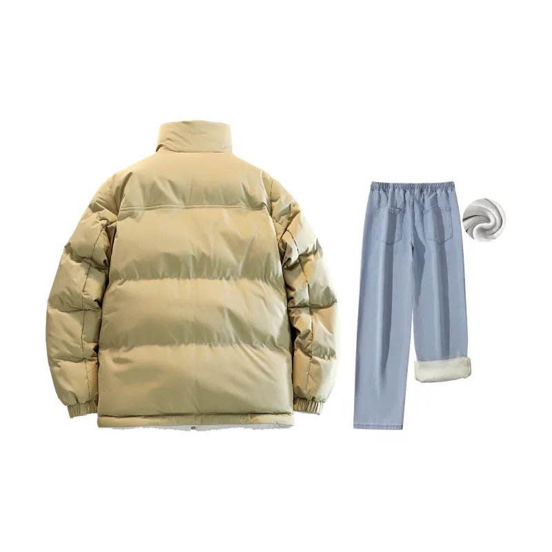 A.X.S.K x MOORAB Casual Sportswear Unisex-64