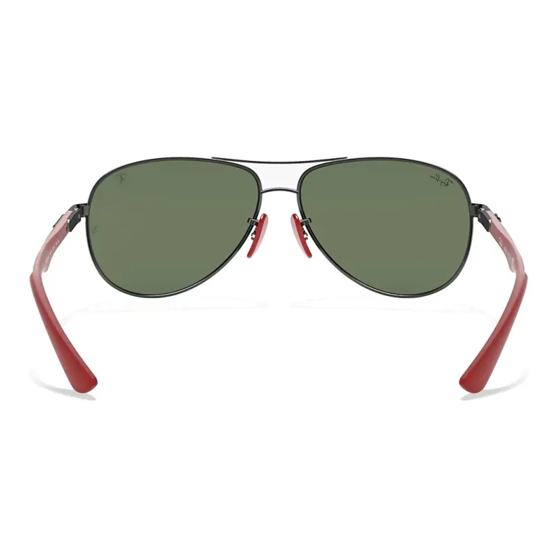 RayBan Aviator Sunglasses Unisex Gray-2