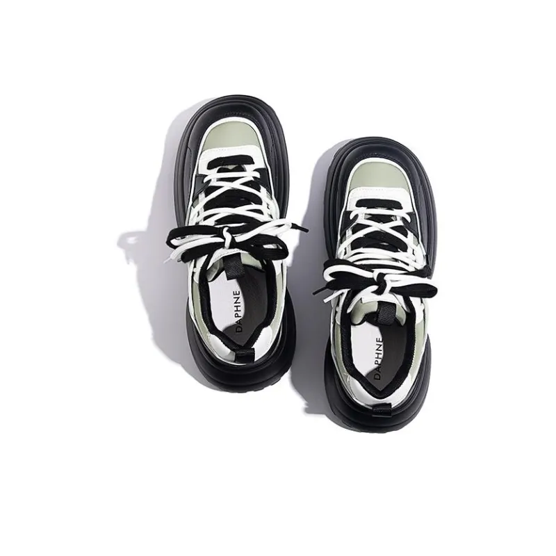 DAPHNE Low-Top Chunky Sneakers Women's-8