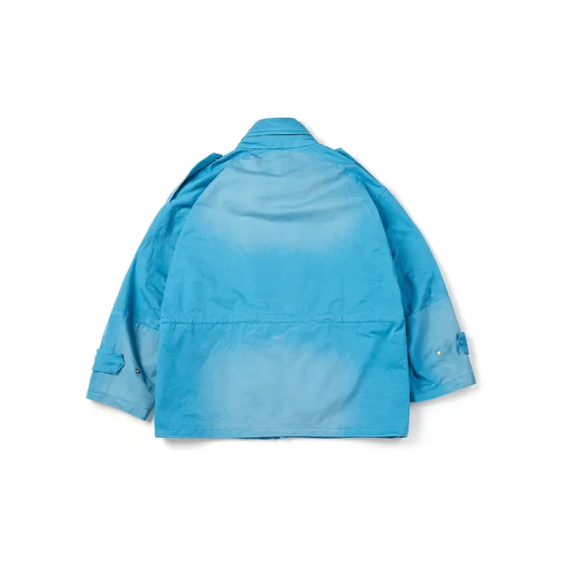 STARTER Jackets Coats Unisex Blue-1