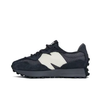 New Balance 327 Black Purple