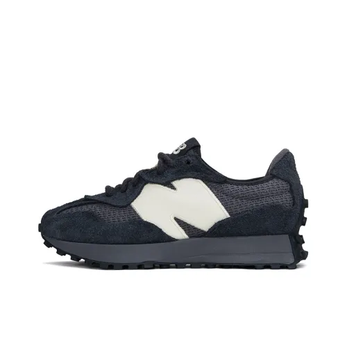 New Balance 327 Black Purple
