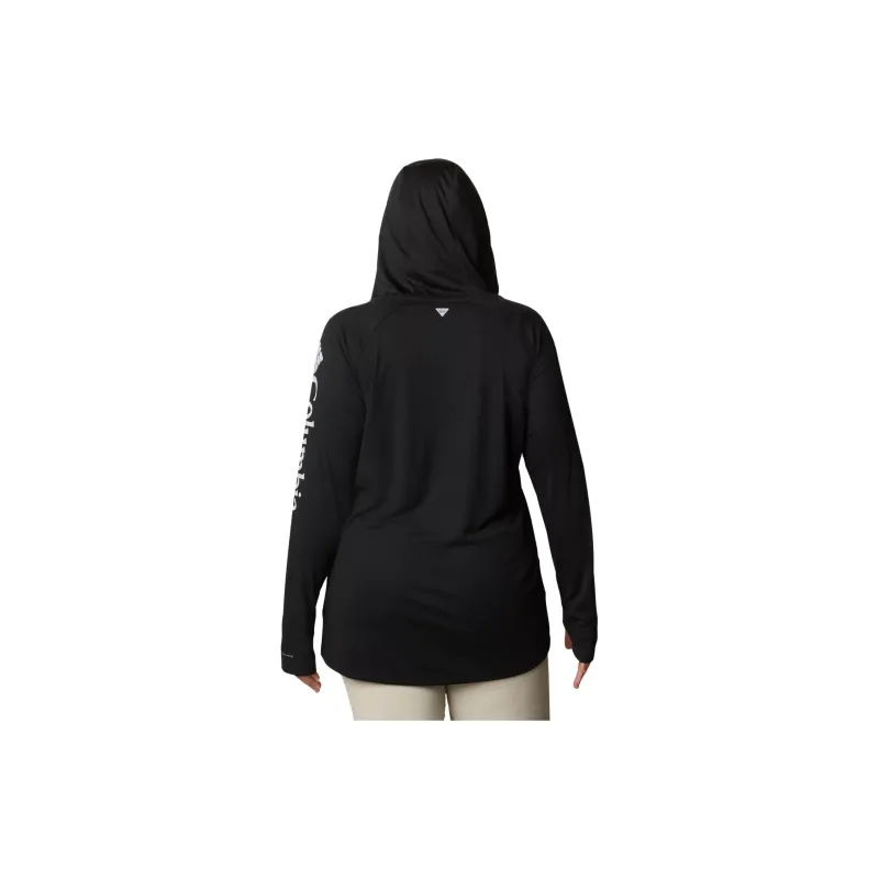 Columbia PFG Tidal Tee™ T-Shirt Women's Black-1