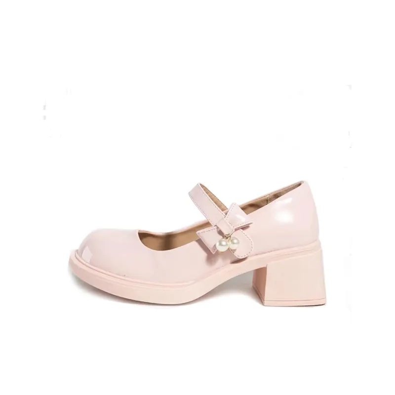 Obertine Casual Single Shoes 6cm Women's-0