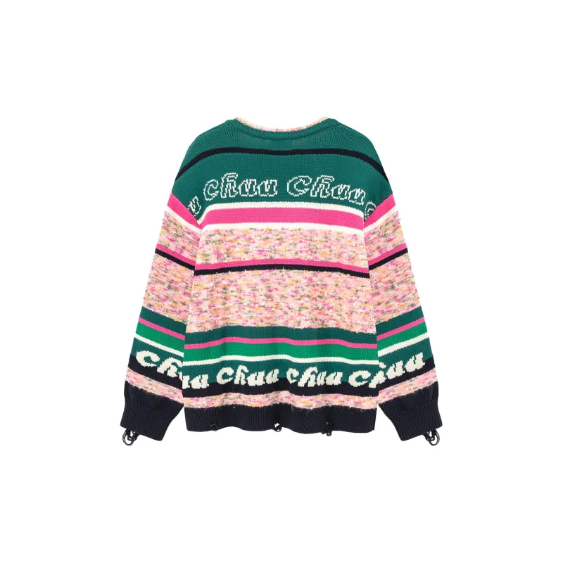 CHUU Knitwear Women's Forest Green-1