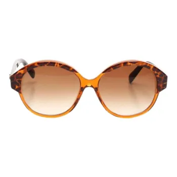 CELINE Round Frame Sunglasses