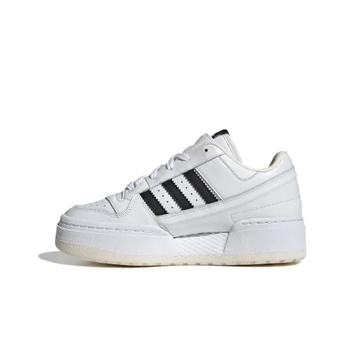 Adidas Tempo Forum Xlg Cloud White Core Black Women's
