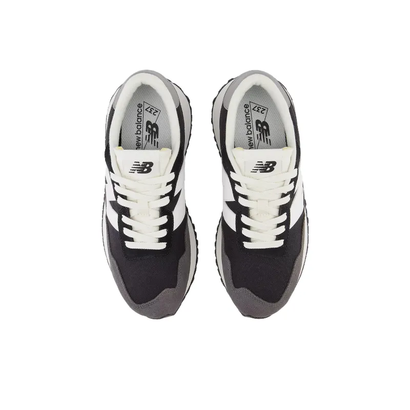 New Balance 237 Black Women's-3