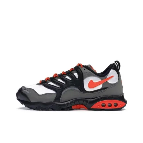 Nike Air Terra Humara 18 Olive Grey Deep Orange