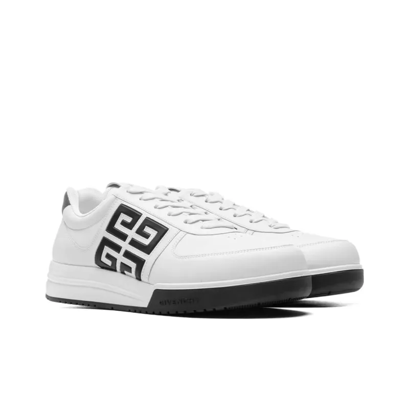 Givenchy G4 Sneaker 'White Black'-2