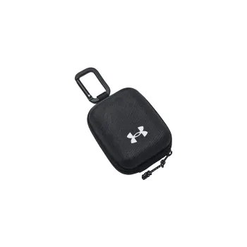 Under Armour Polyester Earphone Case Bag Accessory Men's Black