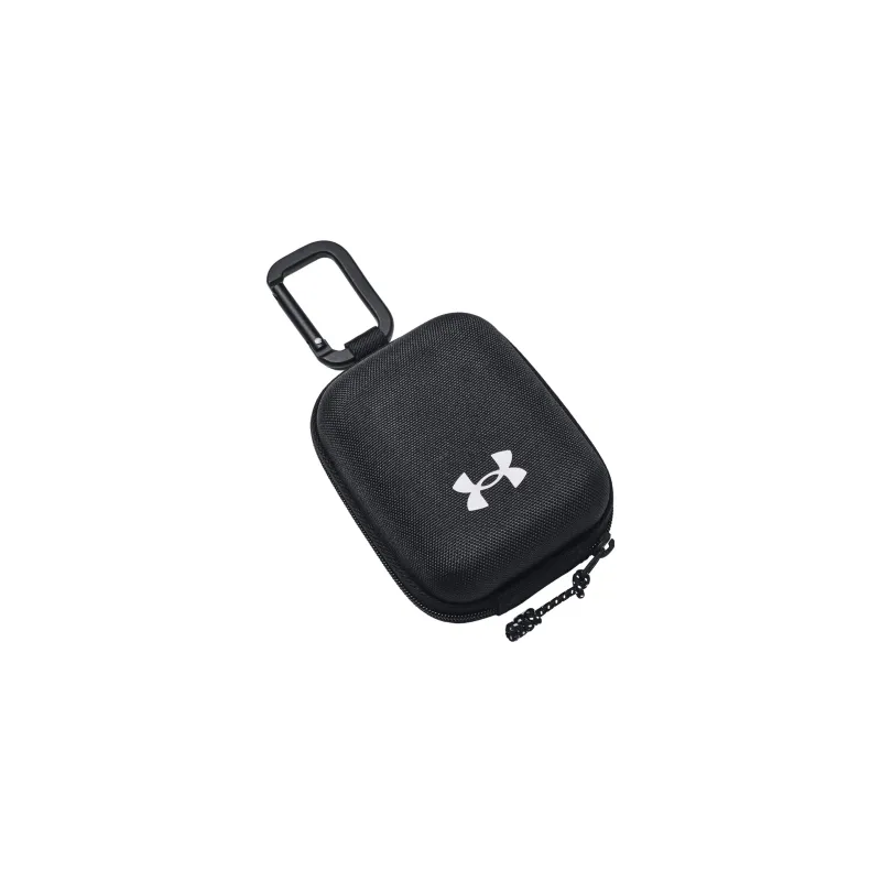 Under Armour Polyester Earphone Case Bag Accessory Men's Black-0