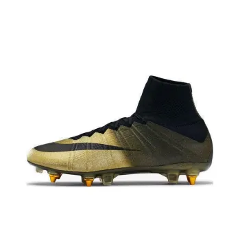 Nike Mercurial Superfly CR7 Cristiano Ronaldo Rare Gold