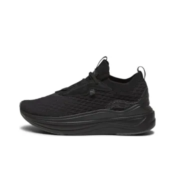 PUMA Softride Sophia Stacked Premium 'Black Cool' Women's