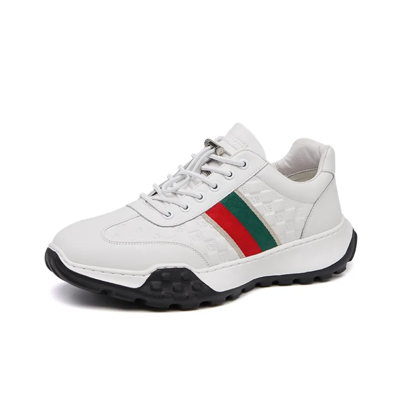 VICKI BROWN Low Top Chunky Sneakers Men's-4