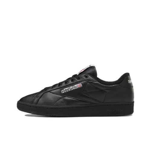 Reebok Club C 85 Grounds 'Black'