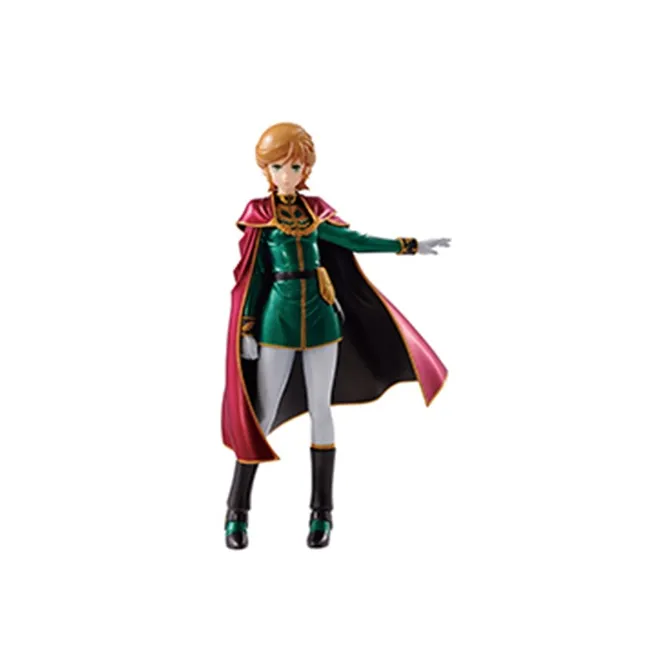 BANPRESTO A Reward Mobile Suit Gundam UC Unicorn, The Main Character Minerva Zabi, Audrey Bern. Bonus Gifts-0