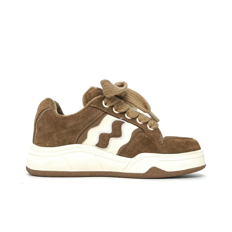 IN&IN Low-Top Skateboard Shoes Women's-7