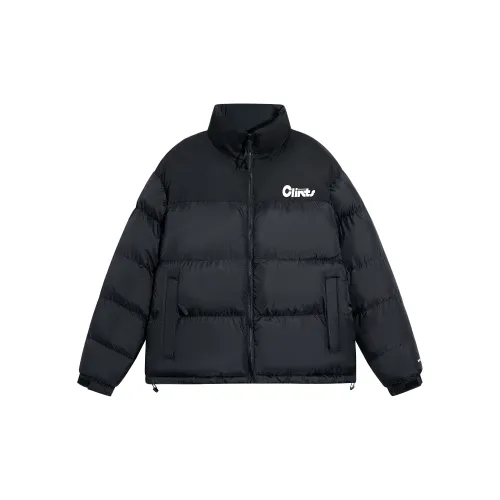 CLINTS Puffer Jackets Unisex