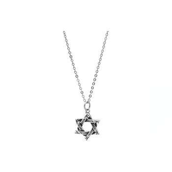 IOTS Silver Plated Necklaces Unisex