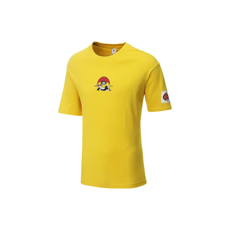 Reebok x LOONEY TUNES T-Shirt Unisex Yellow-1