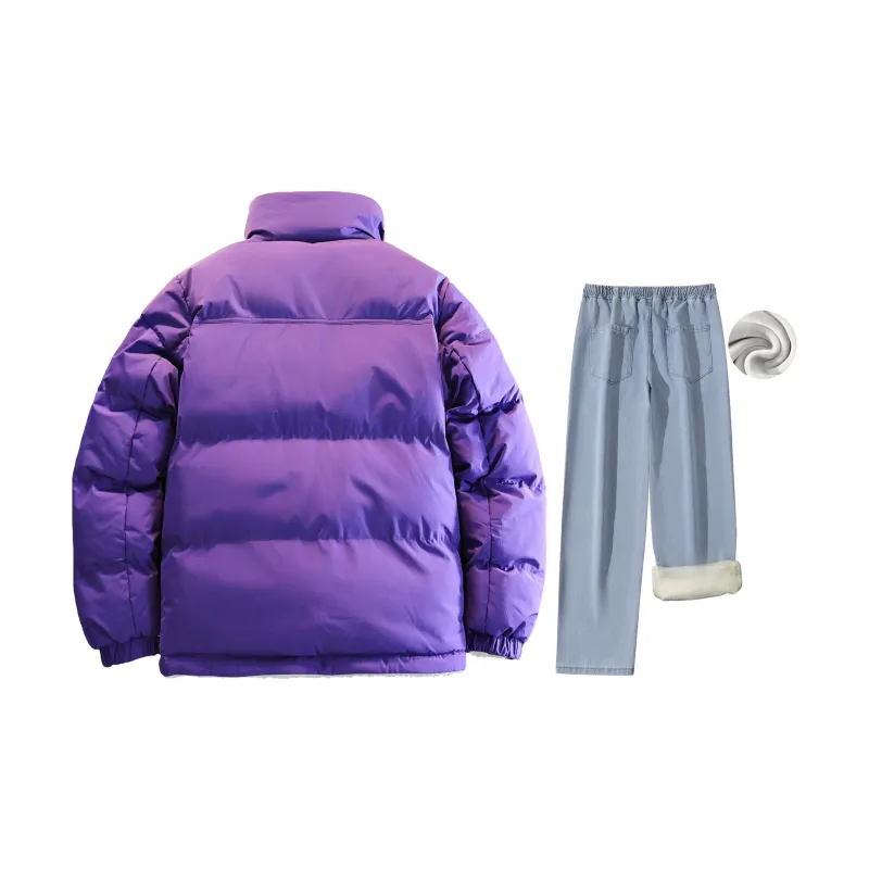 A.X.S.K x MOORAB Casual Sportswear Unisex-55
