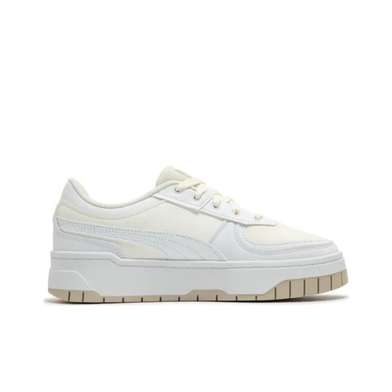 PUMA Cali Dream Leather Sneakers 'White' Women's-1