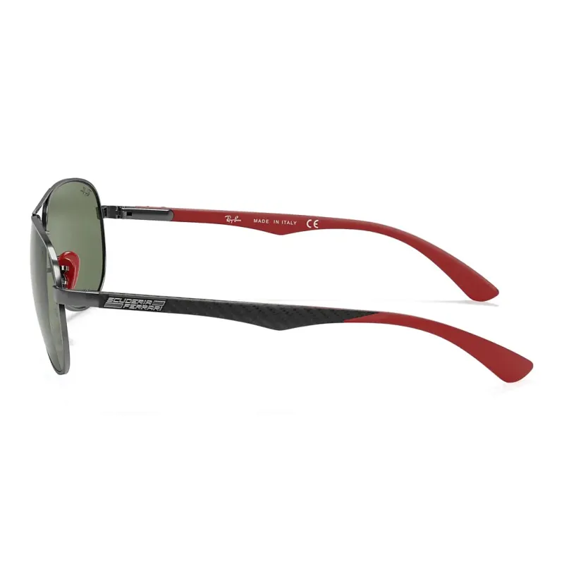 RayBan Aviator Sunglasses Unisex Gray-4