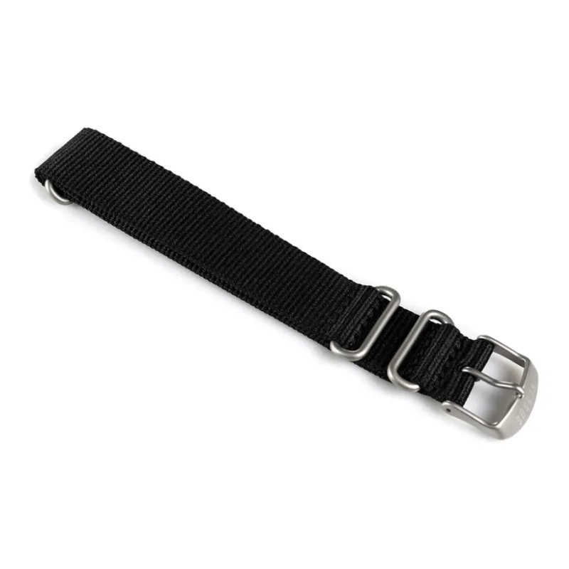 VERSUS Watch Band All Compatibility Canvas Material-2