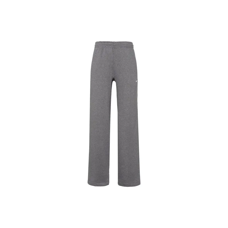 Nike Knitted Sweatpants Men Dark Gray-1