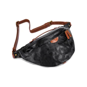 Ace Paul Sling Bags Black