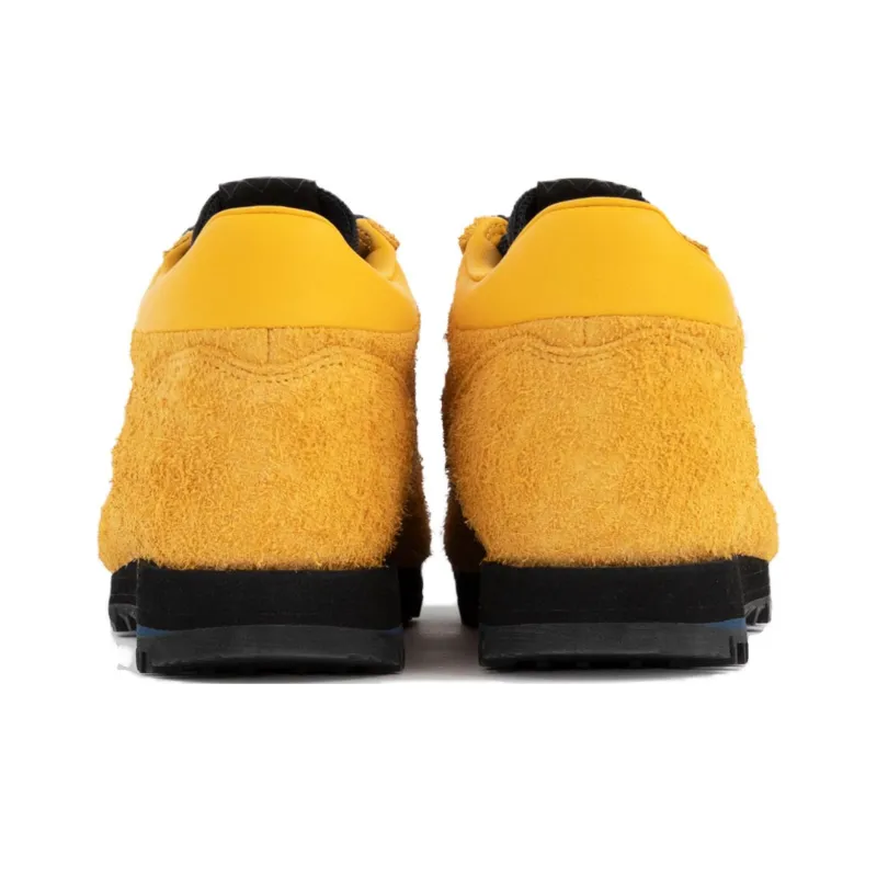 AIME LEON DORE x New Balance Rainier Low Slip Resistant Low Top Casual Shoes Unisex Yellow Blue-3