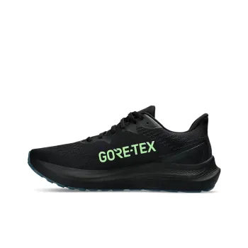 Asics GT 2000 12 Gtx 'Black Illuminate Green'