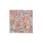 Pink/Light Purple/Multicolor