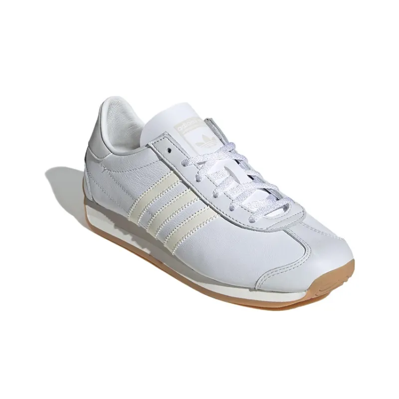 Adidas Country Og Cloud White Off White Aluminium Women's-2