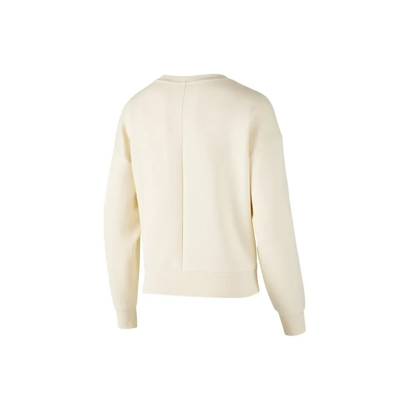 Skechers Sweatshirt Women's Lotus White-1