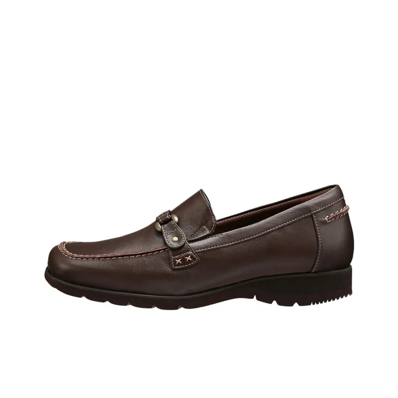 Asics Pedala Loafers Women's Brown-0