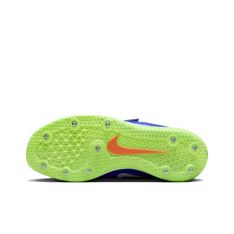 Nike High Jump Elite Racer Blue-5