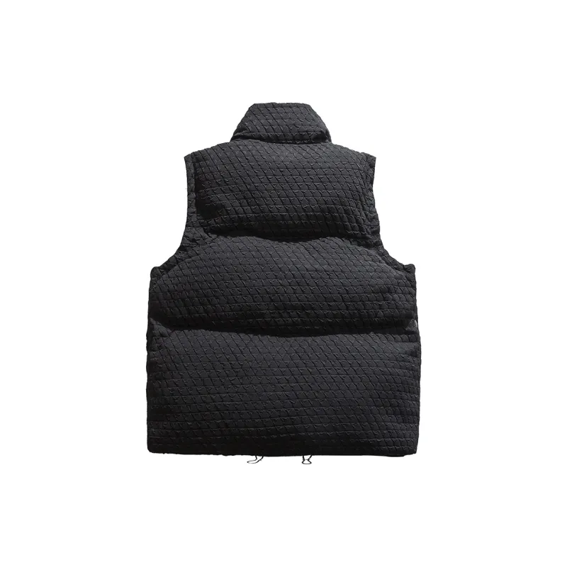 STORMATE Loose Fit Cotton Vest Coat Unisex-1