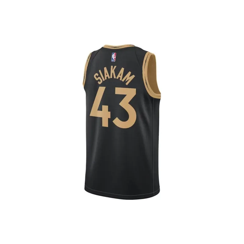 Nike Nba Toronto Raptors Pascal Siakam City Edition 2020 Swingman Jersey-1
