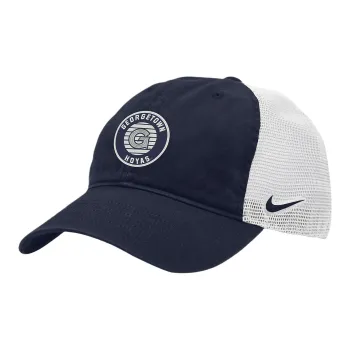 Nike Georgetown Heritage86 Nike College Trucker Hat