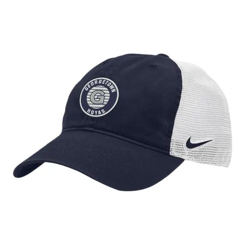 Nike CRWNK georgetown Heritage86 Nike College Trucker Hat