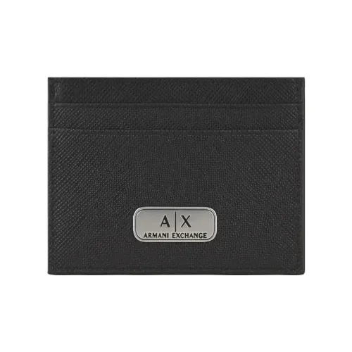 ARMANI EXCHANGE Card Holders Black