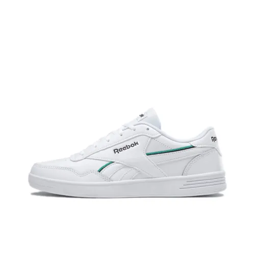 Reebok Royal Techque Skateboard Shoes Women's Low-Top White/Green