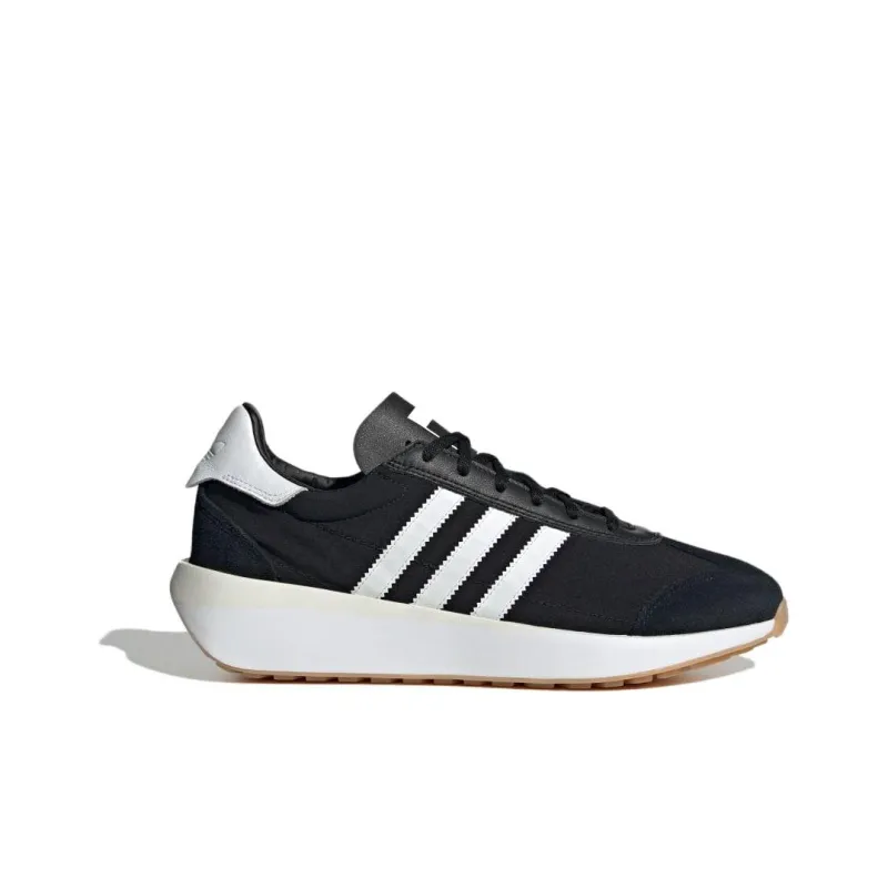 Country Adidas Originals Xlg 'Black White'-1