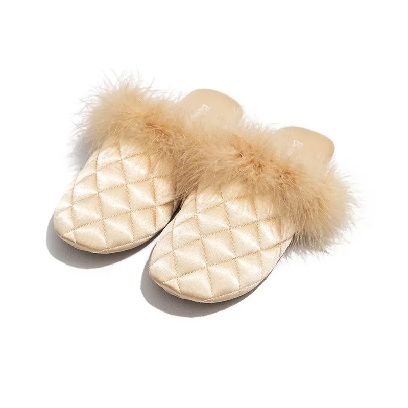 BESTFEEL Wrap-toe Slippers Women's-9